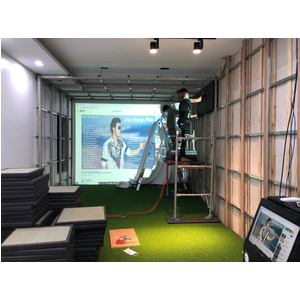Thi Công Phòng Golf 3D Tại Hồ Chí Minh