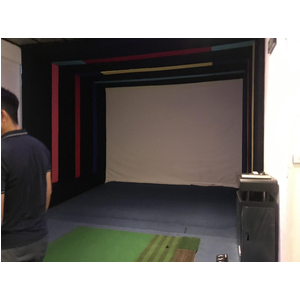 Thi công golf 3d tại Hải Phòng