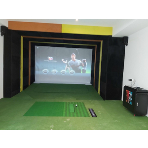 Thi công golf 3d tại Hải Phòng