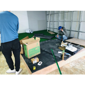 Phòng Golf 3D Hạ Long