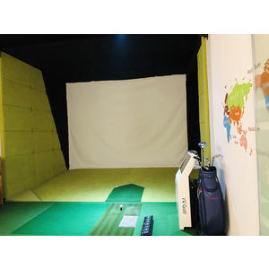 Phòng Golf 3D Hạ Long