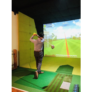 Phòng Golf 3D Hạ Long