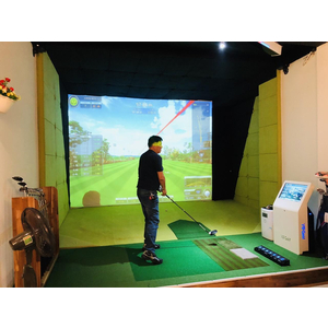 Phòng Golf 3D Hạ Long