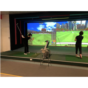Phòng Golf 3D Hạ Long