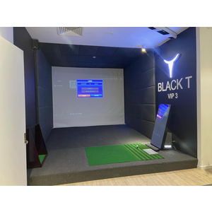 Mô Hình Kinh Doanh Sân Golf 3D