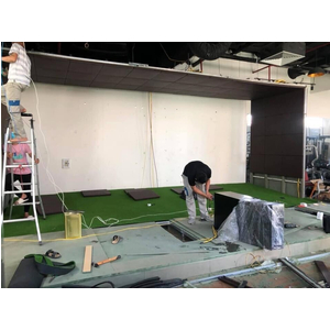 Mô Hình Kinh Doanh Sân Golf 3D