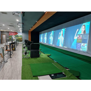Mô Hình Kinh Doanh Sân Golf 3D
