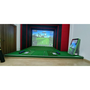 Mô Hình Kinh Doanh Sân Golf 3D