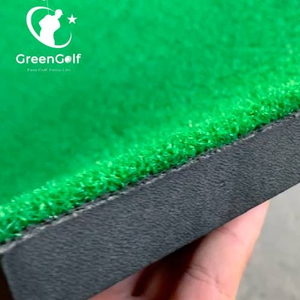 Thảm Tập Golf, Thảm Swing Golf kích thước 1.5*1.5m - Thảm Tập Hỗ Trợ Tập Kỹ Thuật Swing Golf Mẫu 1