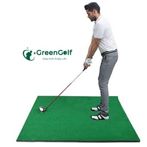 Thảm Tập Golf, Thảm Swing Golf kích thước 1.5*1.5m - Thảm Tập Hỗ Trợ Tập Kỹ Thuật Swing Golf Mẫu 1