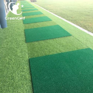 Thảm Tập Swing kích thước 120x120cm, Thảm Hỗ Trợ Tập Kỹ Thuật Swing Golf