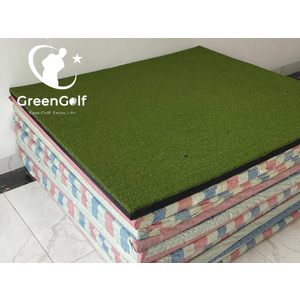 Thảm Tập Golf, Thảm Swing Golf Cao Cấp dày 5cm Tiêu Chuẩn Hàn Quốc
