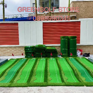 Thảm Tập Putt 0.75mx3m_Thảm Tập Golf Di Động