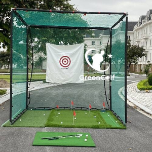 Thảm Tập Putt 0.75mx3m_Thảm Tập Golf Di Động