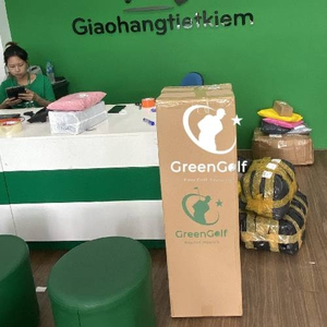 Thảm Tập Golf 3D_ Thảm Putting Cao Cấp kích thước 1.5x3m thiết kế giống sân golf thu nhỏ, chất liệu cỏ cao cấp