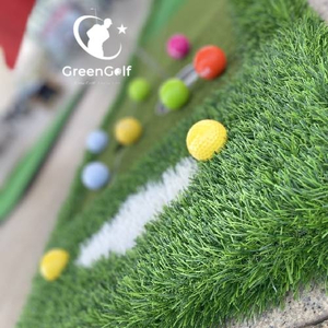 Thảm Tập Putt Màu Cao Cấp 0.5Mx3M _ Thảm Tập Golf Nhỏ Gọn, Tinh Tế