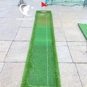 Thảm Tập Putt Màu Cao Cấp 0.5Mx3M _ Thảm Tập Golf Nhỏ Gọn, Tinh Tế
