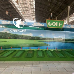 Thảm Tập Putt Màu Cao Cấp 0.5Mx3M _ Thảm Tập Golf Nhỏ Gọn, Tinh Tế