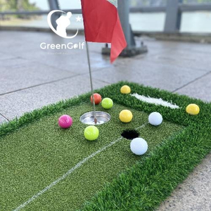 Thảm Tập Putt Màu Cao Cấp 0.5Mx3M _ Thảm Tập Golf Nhỏ Gọn, Tinh Tế