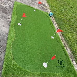 Thảm Tập Golf 1.5x3M _ Thảm Putting Golf Thiết Kế Đẹp