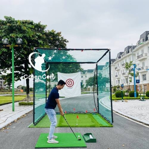 Thảm Tập Golf 1.5x3M _ Thảm Putting Golf Thiết Kế Đẹp