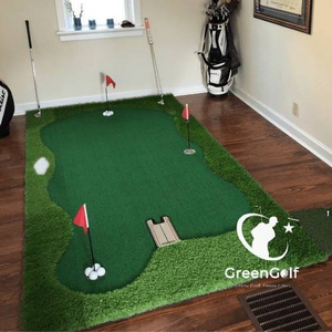 Thảm Tập Golf 1.5x3M _ Thảm Putting Golf Thiết Kế Đẹp