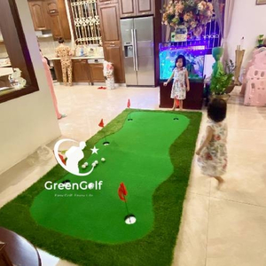 Thảm Tập Golf 1.5x3M _ Thảm Putting Golf Thiết Kế Đẹp