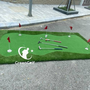 Thảm Tập Golf 1.5x3M _ Thảm Putting Golf Thiết Kế Đẹp