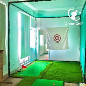 Thảm Tập Golf 1.5x3M _ Thảm Putting Golf Thiết Kế Đẹp