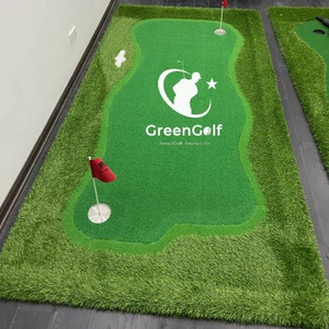 Thảm Tập Golf Viền Dày 1.5x3M Cao Cấp Thiết Kế Sang Trọng