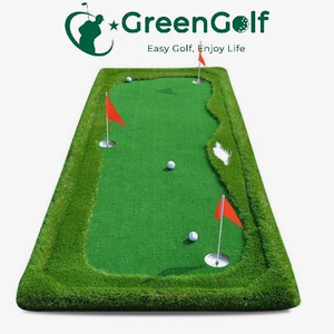 Thảm Tập Golf Viền Dày 1.5x3M Cao Cấp Thiết Kế Sang Trọng