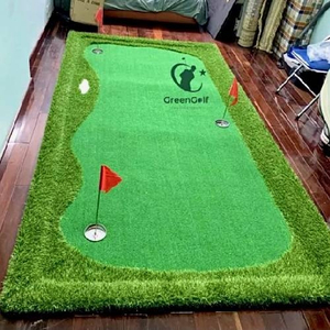 Thảm Tập Golf Viền Dày 1.5x3M Cao Cấp Thiết Kế Sang Trọng