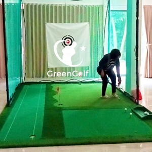 Thảm Tập Golf Kích Thước Lớn 3x5m _ Lựa Chọn Theo Thiết Kế Yêu Thích
