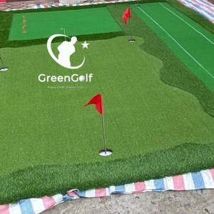 Thảm Tập Golf Kích Thước Lớn 3x5m _ Lựa Chọn Theo Thiết Kế Yêu Thích