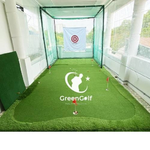 Thảm Tập Golf Kích Thước Lớn 3x5m _ Lựa Chọn Theo Thiết Kế Yêu Thích