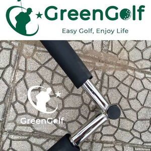 ComBo Khung Tập Golf INOX 6x3x3M + Thảm Put, Chip, Swing 3x6M