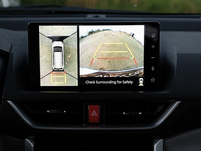 Toyota Veloz Cross CVT Top