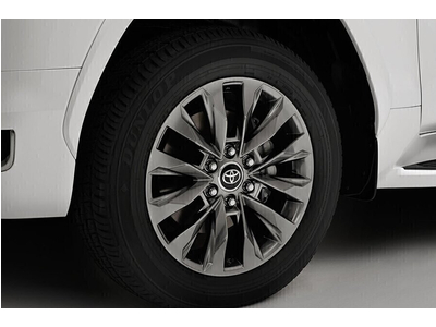 Toyota Land Cruiser 2024