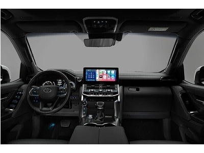 Toyota Land Cruiser 2024