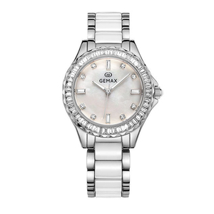 Đồng Hồ nữ GEMAX 2163-CP-DW