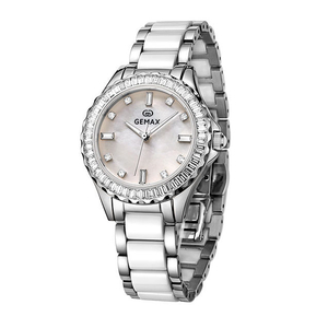 Đồng Hồ nữ GEMAX 2163-CP-DW