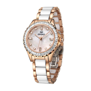 Đồng Hồ nữ GEMAX 2163-CR-DW