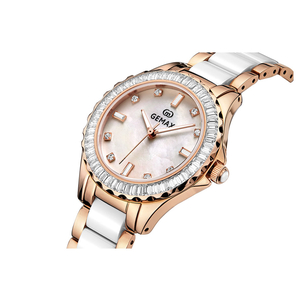 Đồng Hồ nữ GEMAX 2163-CR-DW