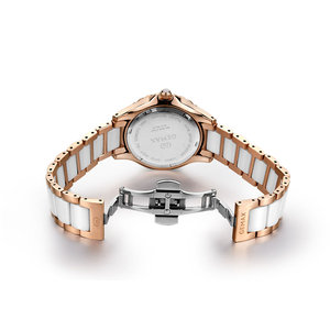 Đồng Hồ nữ GEMAX 2163-CR-DW