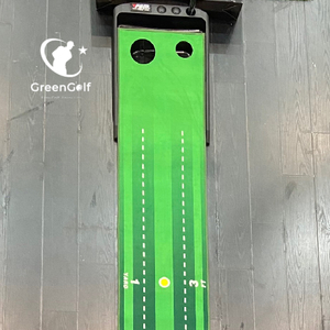 Thảm Tập Putting Golf Bật Lại - Thảm Tập Putt Tại Nhà Tiện Lợi