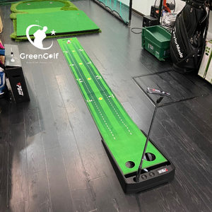 Thảm Tập Putting Golf Bật Lại - Thảm Tập Putt Tại Nhà Tiện Lợi