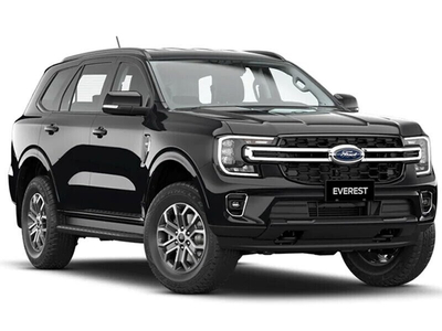 Ford Everest Ambiente 2.0L Turbo 2024