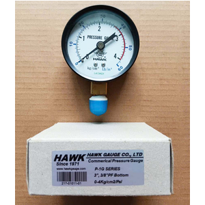 Đồng hồ áp suất (Code: 217-01011-01) cho nồi hấp Sturdy