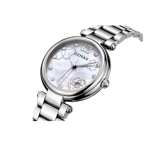 Đồng Hồ nữ GEMAX 2170-CP-DW