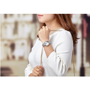 Đồng Hồ nữ GEMAX 2170-CP-DW